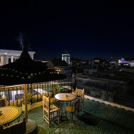 Hotel Dar Borj Fez Zewnętrze zdjęcie