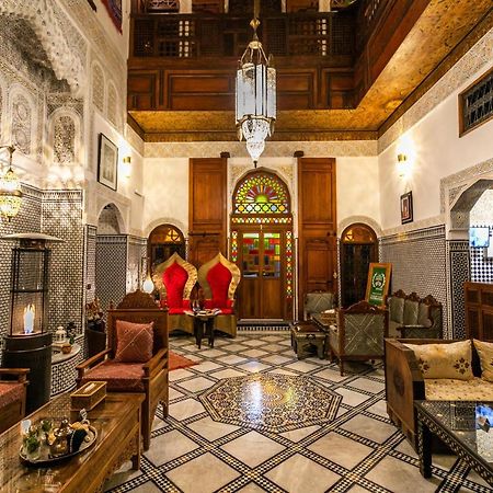 Hotel Dar Borj Fez Zewnętrze zdjęcie