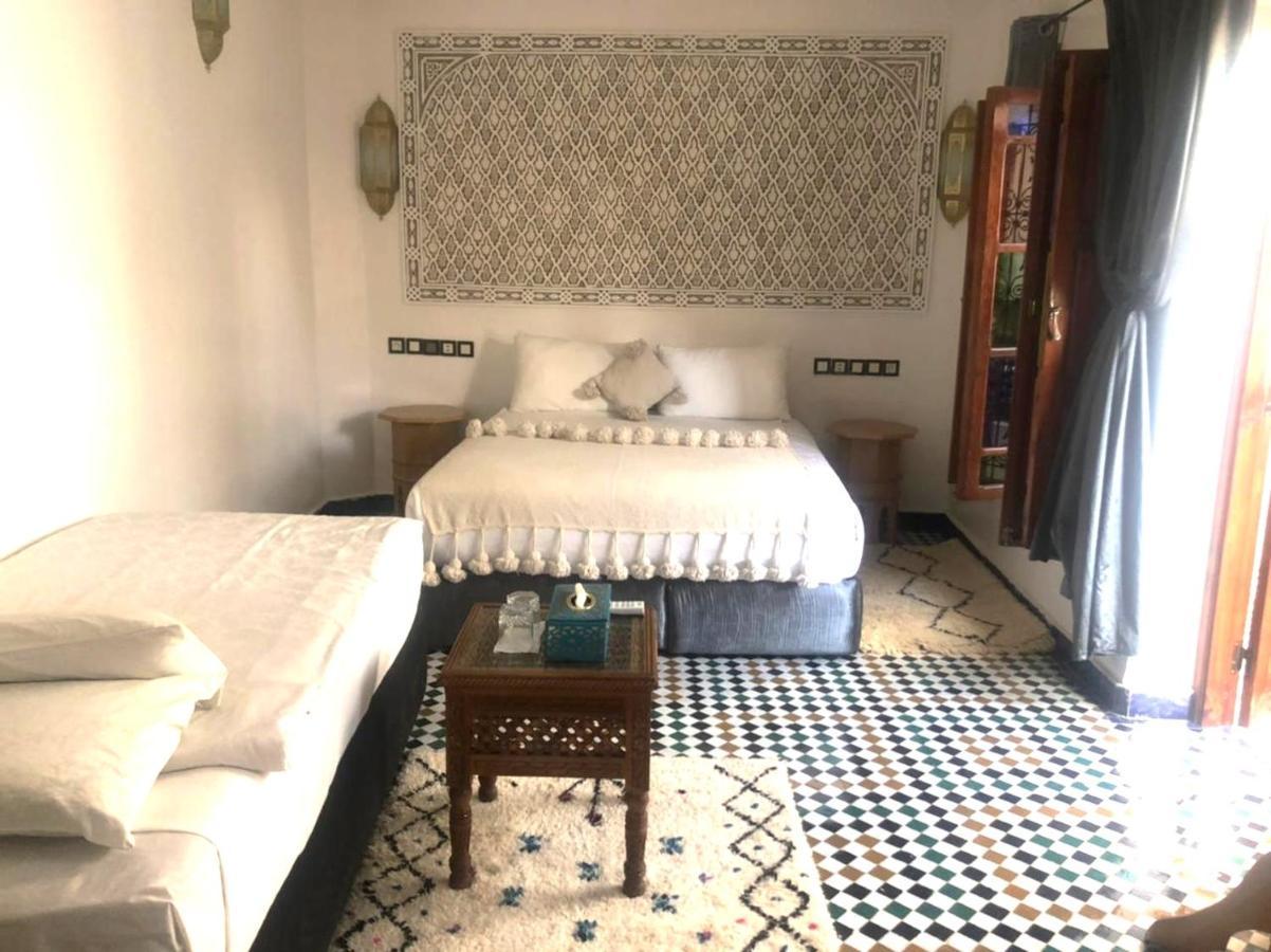 Hotel Dar Borj Fez Zewnętrze zdjęcie