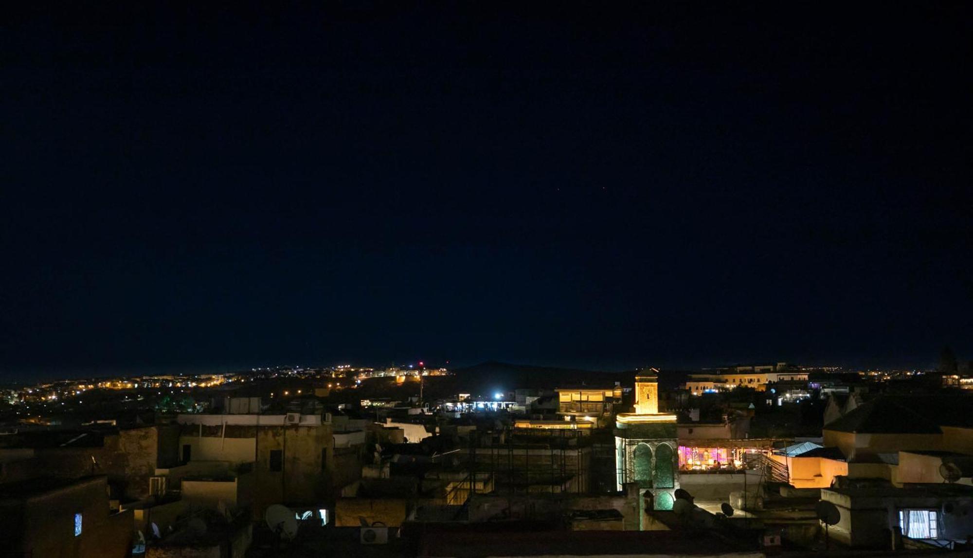 Hotel Dar Borj Fez Zewnętrze zdjęcie