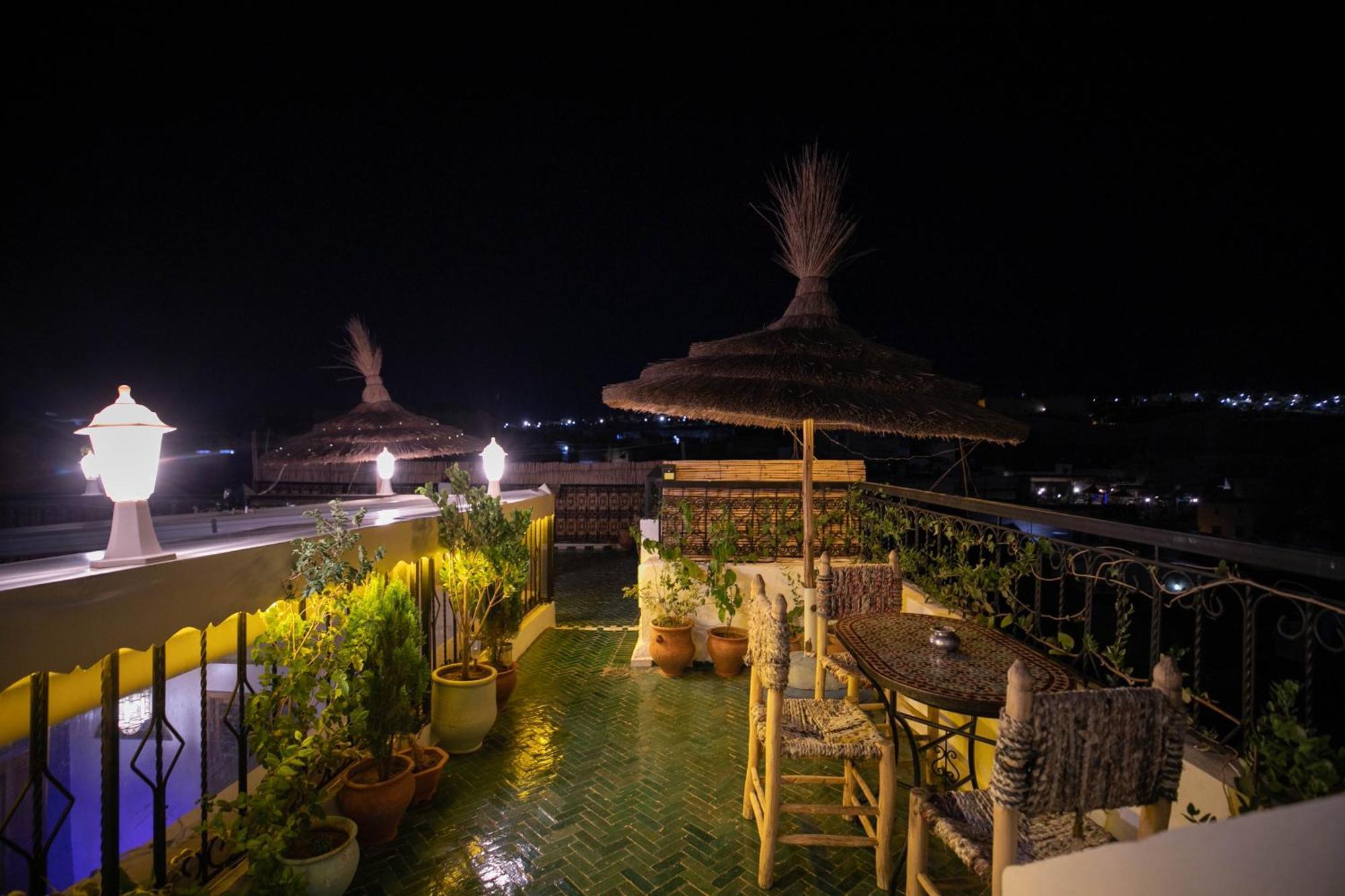 Hotel Dar Borj Fez Zewnętrze zdjęcie