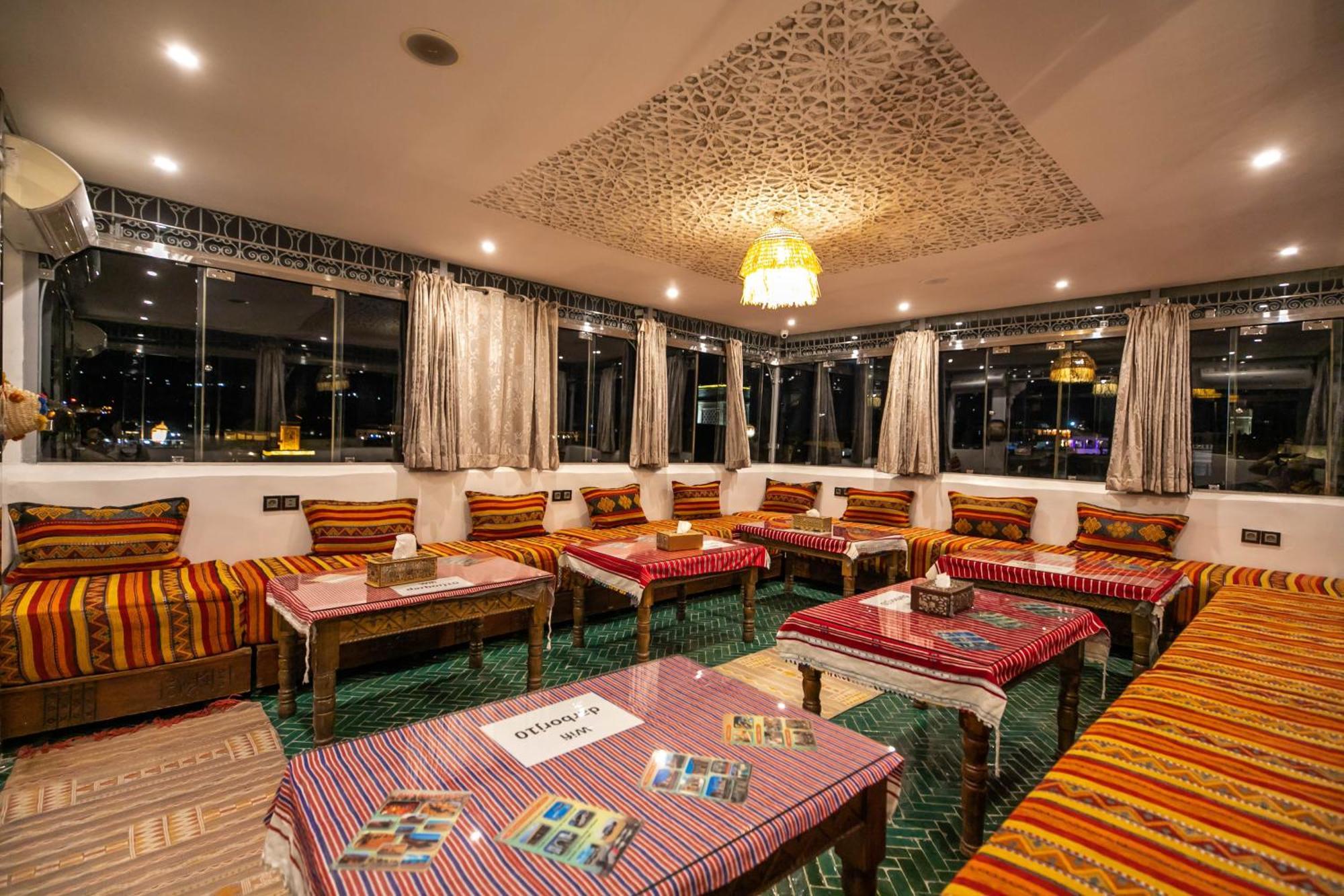 Hotel Dar Borj Fez Zewnętrze zdjęcie