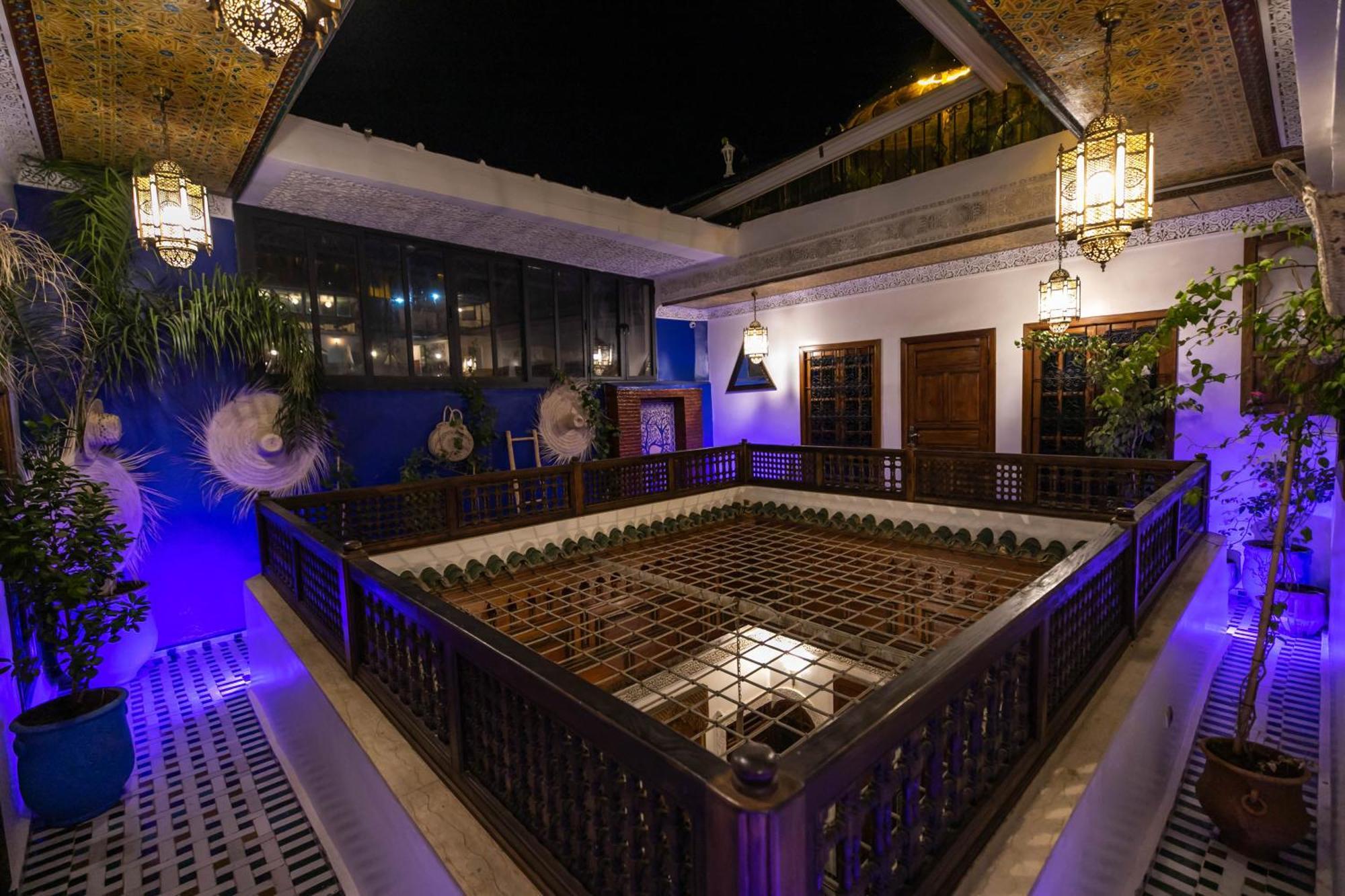 Hotel Dar Borj Fez Zewnętrze zdjęcie