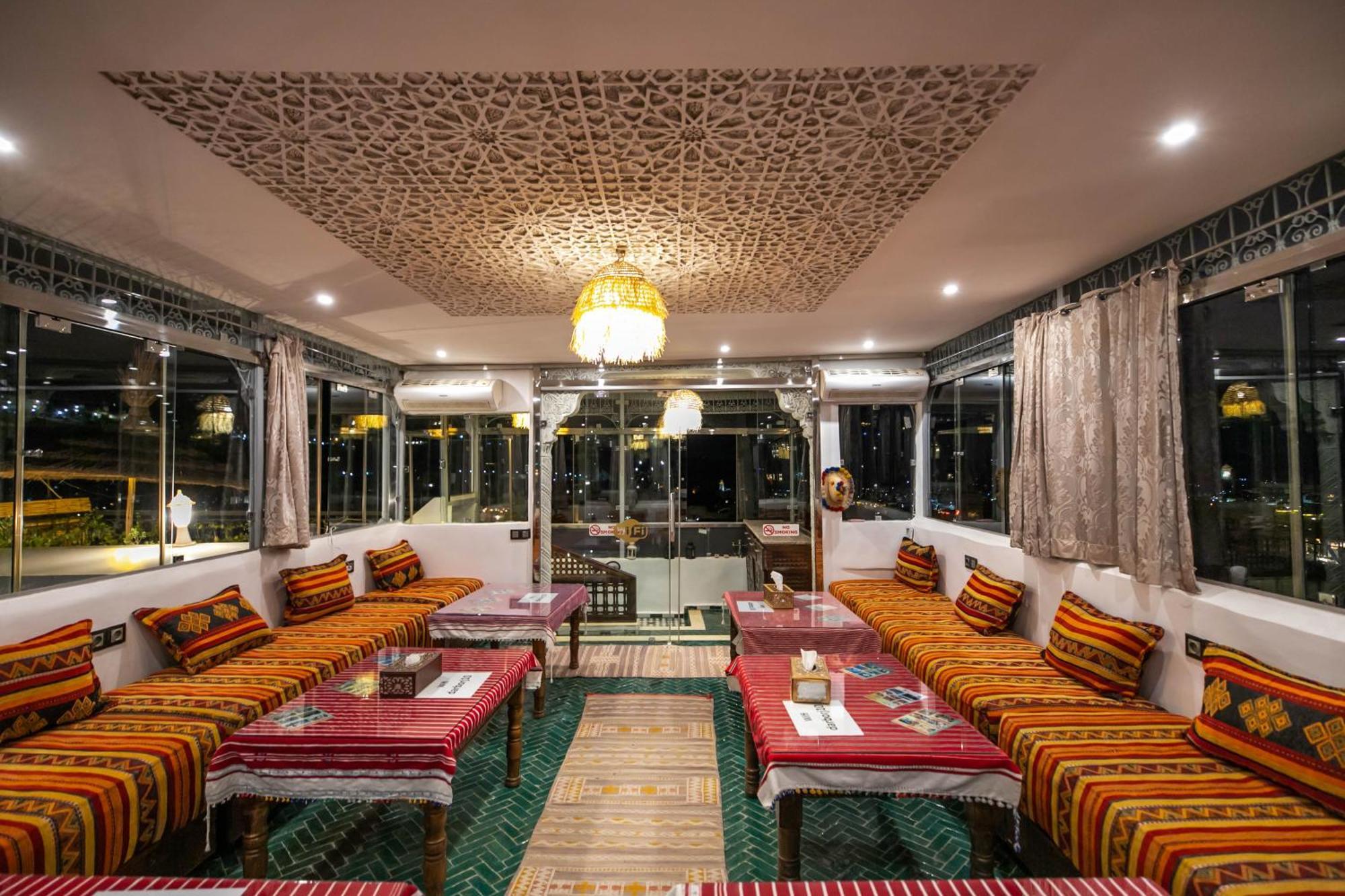 Hotel Dar Borj Fez Zewnętrze zdjęcie