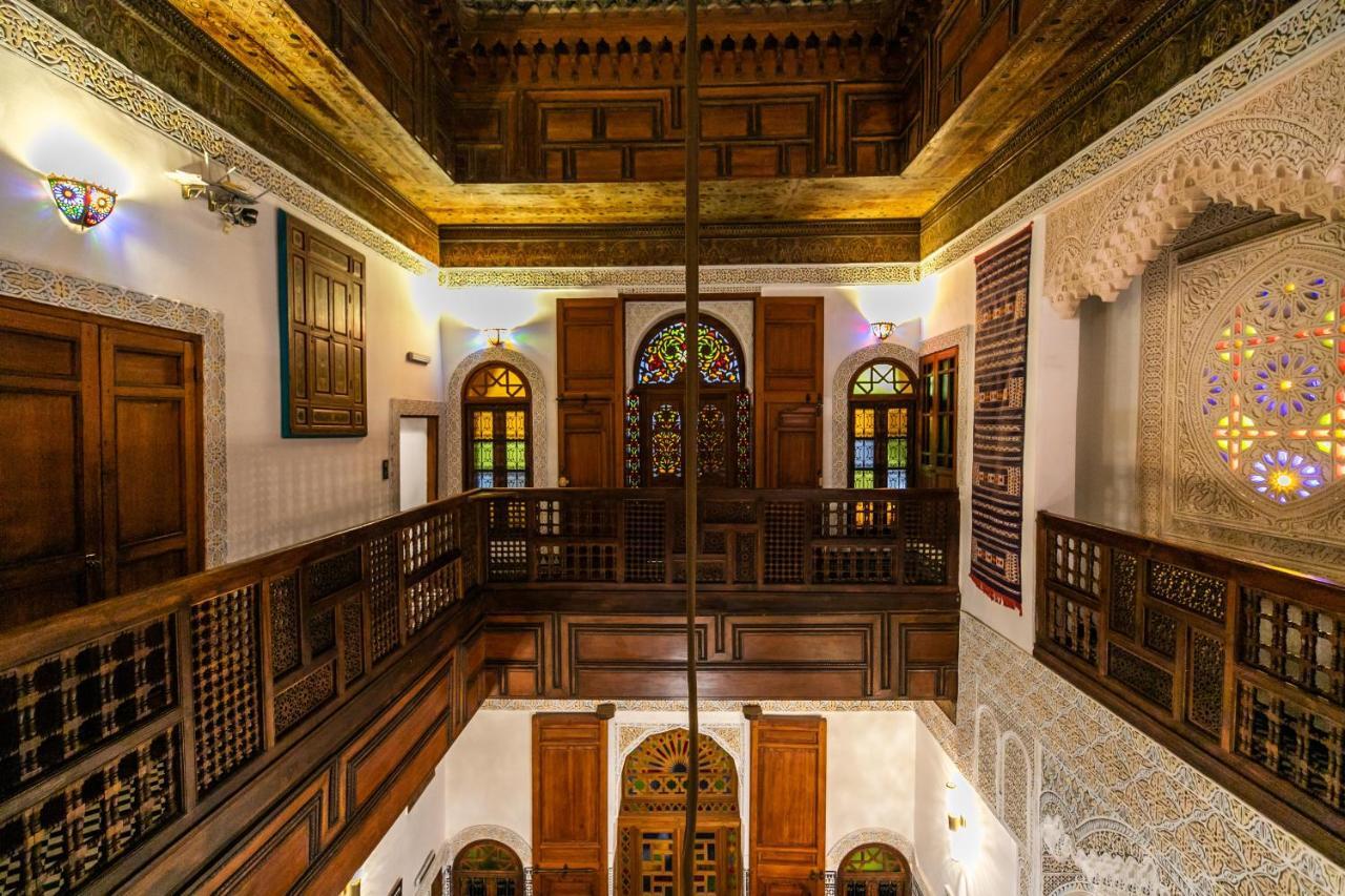 Hotel Dar Borj Fez Zewnętrze zdjęcie