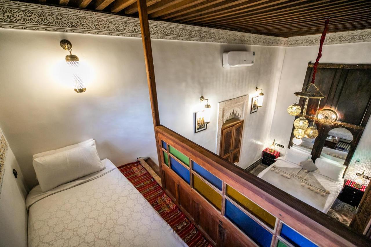 Hotel Dar Borj Fez Zewnętrze zdjęcie