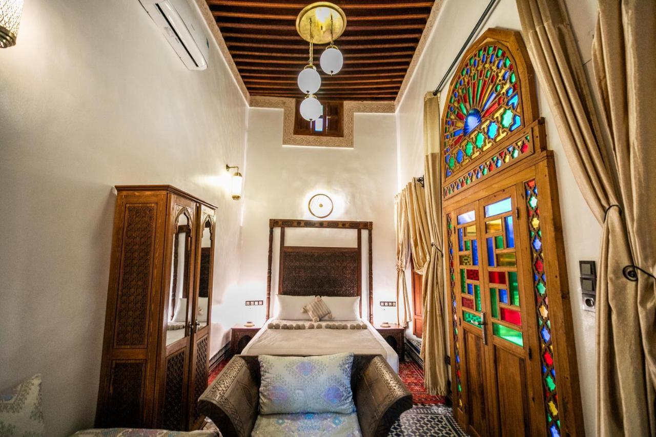 Hotel Dar Borj Fez Zewnętrze zdjęcie