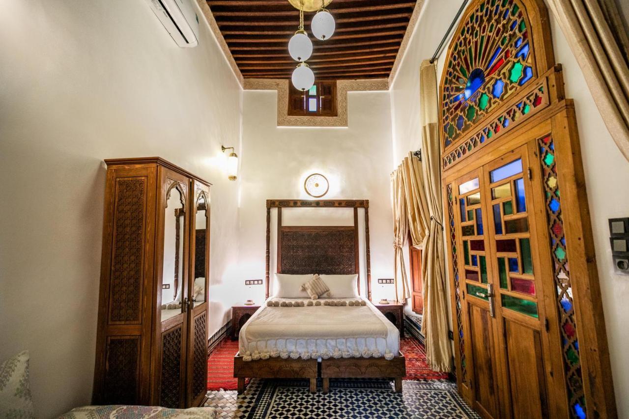 Hotel Dar Borj Fez Zewnętrze zdjęcie