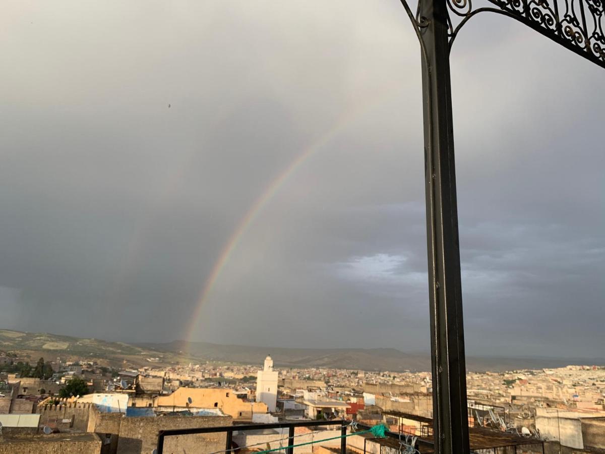 Hotel Dar Borj Fez Zewnętrze zdjęcie